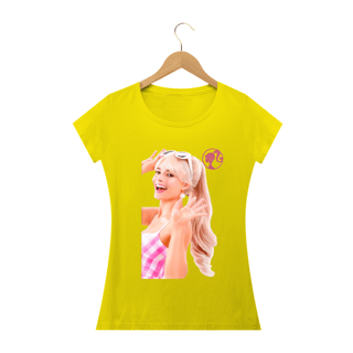 Nome do produto CAMISA FEMININA BARBIE 