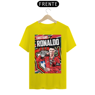 Nome do produto CAMISA PERSONALIZADA CRISTIANO RONALDO LA 