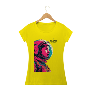 Nome do produto CAMISA PERSONALIZADA ASTRONAUTA DELGADO STORE