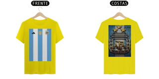 Nome do produto CAMISA PERSONALIZADA ARGENTINA AFA DELGADO STORE  