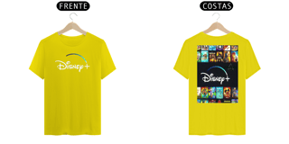 Nome do produto CAMISA MASCULINA DISNEY PLUS E DELGADO STORE 