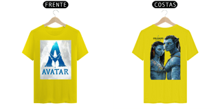 Nome do produto CAMISA MASCULINA AVATAR 