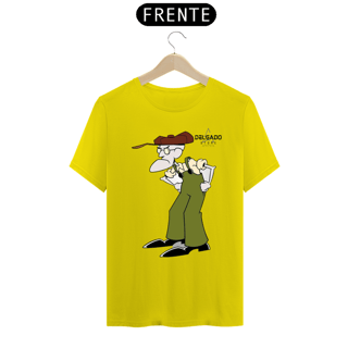 Nome do produto CAMISA PERSONALIZADA EUSTÁCIO RESMUNGÃO STORE