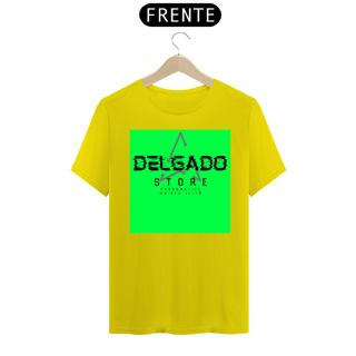 Nome do produto CAMISA PERSONALIZADA DELGADO STORE ALFA  