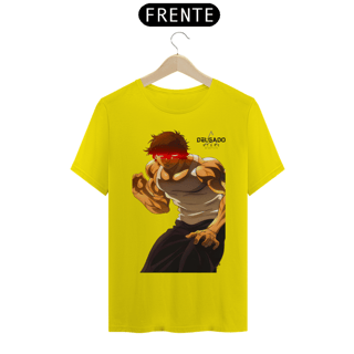 Nome do produto CAMISA MASCULINA BAKI HANMA STORE 