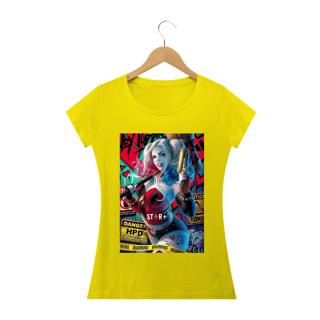 Nome do produto CAMISA FEMININA ALERQUINA SUPER STAR 