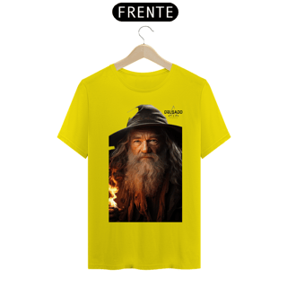 Nome do produto CAMISA PERSONALIZADA MESTRE GANDALF E DELGADO STORE 