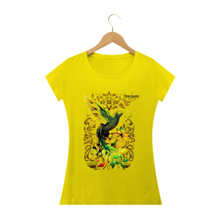 Nome do produto CAMISA FEMININA BEIJA FLOR STORE 