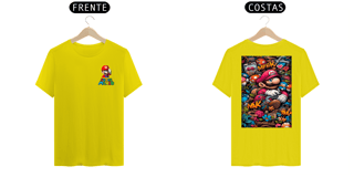 Nome do produto CAMISA MASCULINA SUPER MARIO BROS STORE 