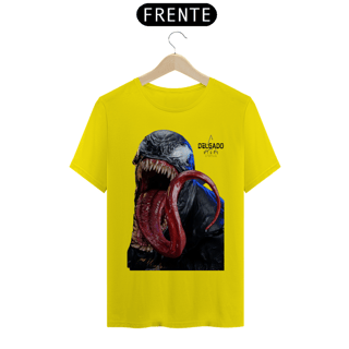 Nome do produto CAMISA MASCULINA VENOM SINISTRO 