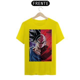 Nome do produto CAMISA MASCULINA GOKU VS JIREN STORE