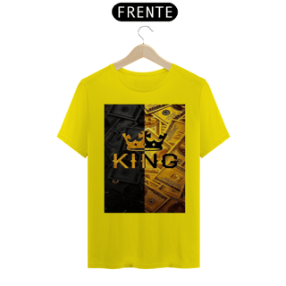 Nome do produto CAMISA PERSONALIZADA KING 