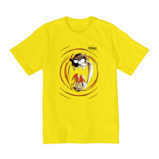 Nome do produto CAMISA INFANTIL TAZ O DIABO DA TASMÂNIA STORE (10 A 14)