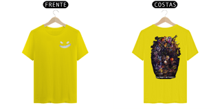 Nome do produto CAMISA MASCULINA FIVE NIGHTS AT FREDDY'S