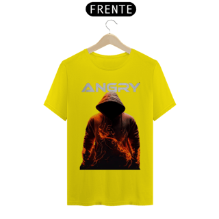 Nome do produto CAMISA PERSONALIZADA ANGRY MEN FIRE 