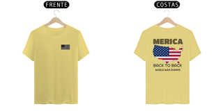 Nome do produto CAMISA EUA PREMIUM FABRICIOS 