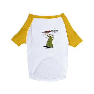 Nome do produto CAMISA PERSONALIZADA EUSTÁCIO RESMUNGÃO STORE 