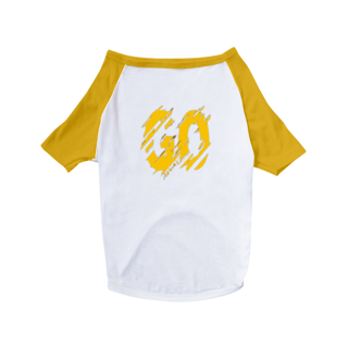 Nome do produto CAMISA PERSONALIZADA GO AWAY 
