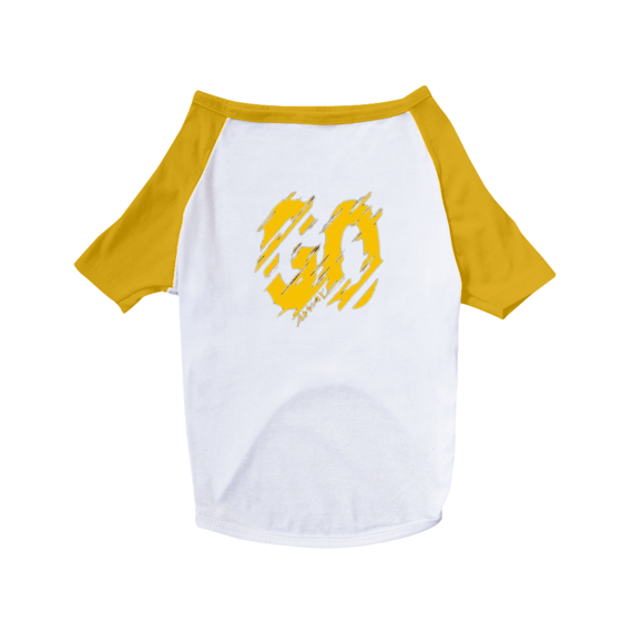 CAMISA PERSONALIZADA GO AWAY 