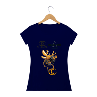 Nome do produto CAMISA FEMININA DE CHANEL