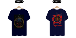 Nome do produto CAMISA MASCULINA DEMONIO SINISTRO
