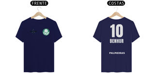 Nome do produto CAMISA MASCULINA DO PALMEIRAS