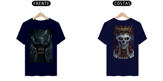 Nome do produto CAMISA MASCULINA O VAGANTE BRANCO