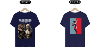 Nome do produto CAMISA MASCULINA MAROMBA ARNOLD 