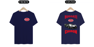 Nome do produto CAMISA MASCULINA BUGATTI CHIRON