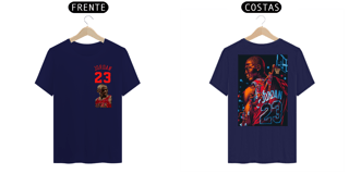 Nome do produto CAMISA MASCULINA MICHAEL JORDAN 