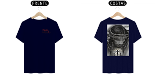 Nome do produto CAMISA MASCULINA A PAIXÃO DE CRISTO