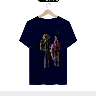 Nome do produto CAMISA MASCULINA BOB E PATRICK SINISTRO 