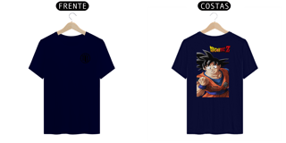 Nome do produto CAMISA MASCULINA GOKU CLASSICO