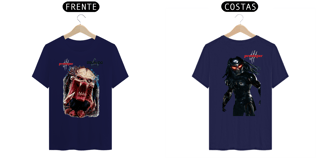Nome do produto CAMISA PREDADOR MODELO ALFA