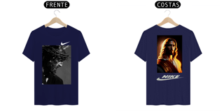 Nome do produto CAMISA MASCULINA NIKE JESUS CRISTO 