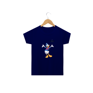 Nome do produto CAMISA INFANTIL PATO DONALD (2 A 8)