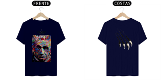 Nome do produto CAMISA MASCULINA ALBERT  EINSTEIN  DELGADO STORE 