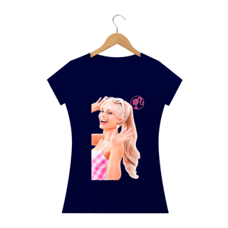 Nome do produto CAMISA FEMININA BARBIE 