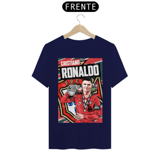 Nome do produto CAMISA PERSONALIZADA CRISTIANO RONALDO LA 
