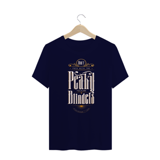Nome do produto CAMISA MASCULINA PEAKY BLINDERS ALFA 