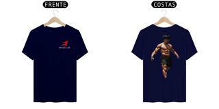 Nome do produto CAMISA PERSONALIZADA BRUCE LEE 