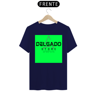 Nome do produto CAMISA PERSONALIZADA DELGADO STORE ALFA  