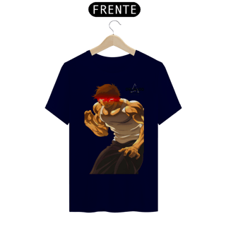 Nome do produto CAMISA MASCULINA BAKI HANMA STORE 