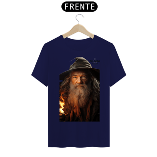 Nome do produto CAMISA PERSONALIZADA MESTRE GANDALF E DELGADO STORE 