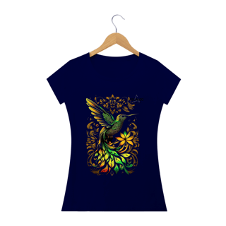 Nome do produto CAMISA FEMININA BEIJA FLOR STORE 