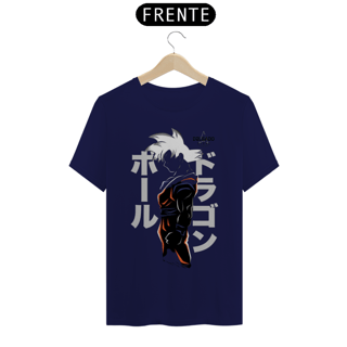 Nome do produto CAMISA PERSONALIZADA GOKU ULTRA INSTINTO COMPLETO E DELGADO STORE 