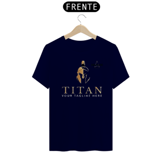 Nome do produto CAMISA PERSONALIZADA TITAN E DELGADO STORE 