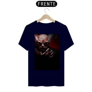 Nome do produto CAMISA PERSONALIZADA HEIHACHI MISHIMA ALFA 