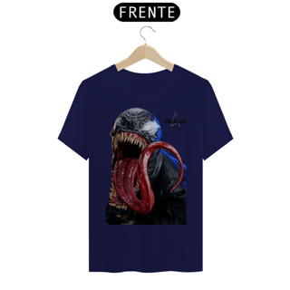 Nome do produto CAMISA MASCULINA VENOM SINISTRO 
