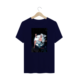 Nome do produto CAMISA MASCULINA MONKEY D. LUFFY SINISTRO 